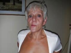 Omasex vom Arsch in den Mund Beim Omasex vom Arsch in den Mund ficken